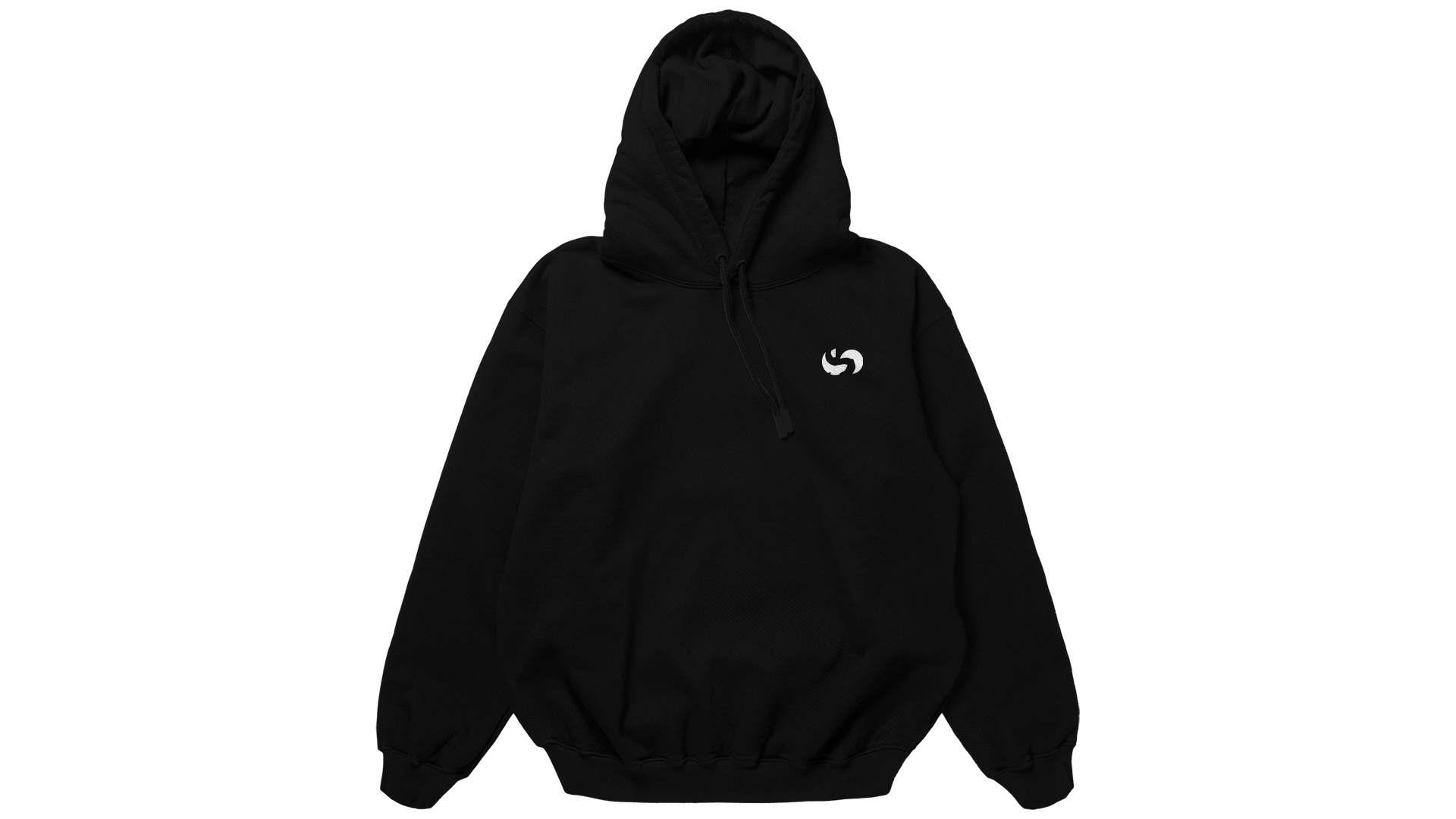 SWEAR - S'Koi Collection | Siyah Hoodie
