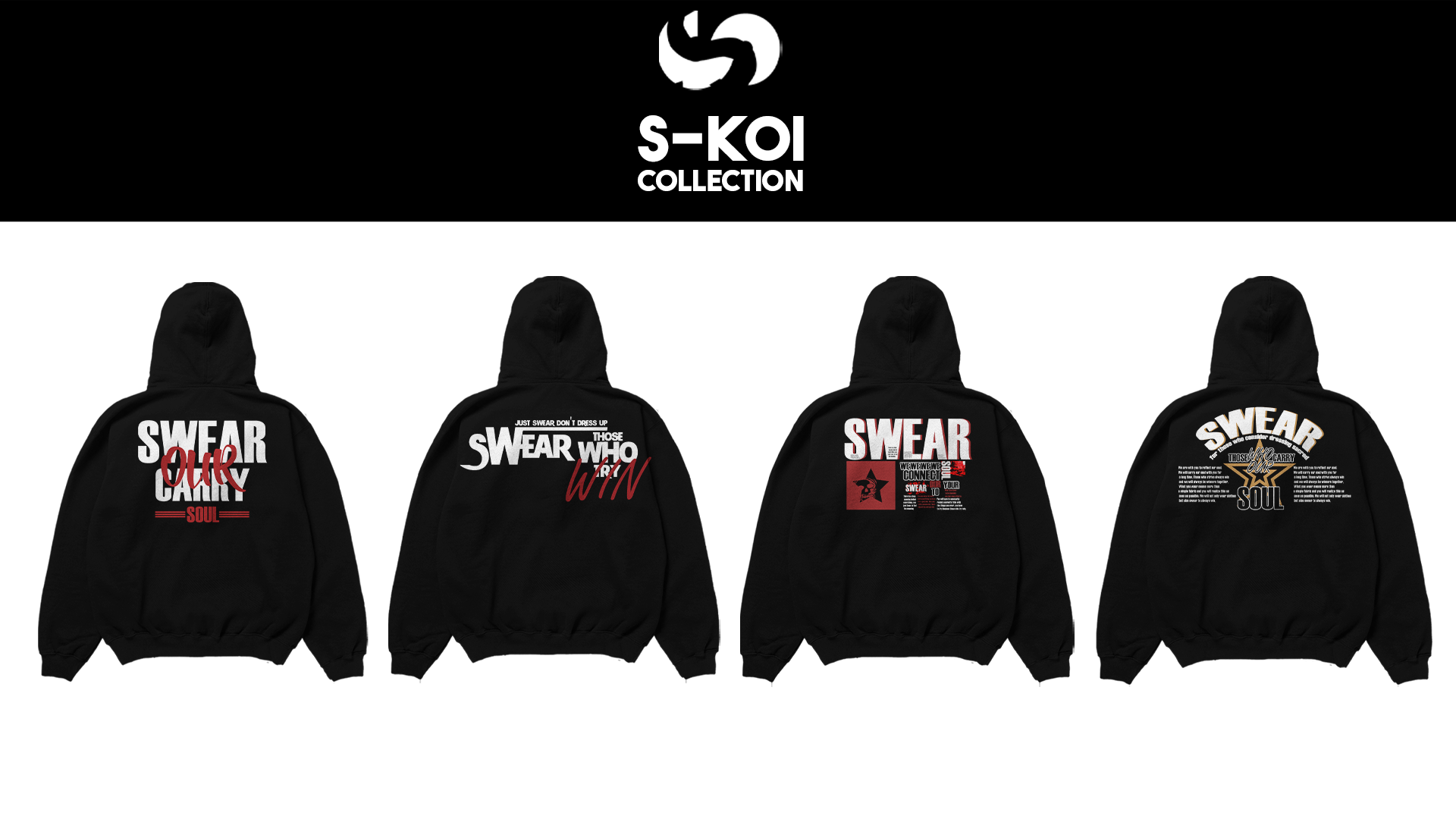 SWEAR - S'Koi Collection