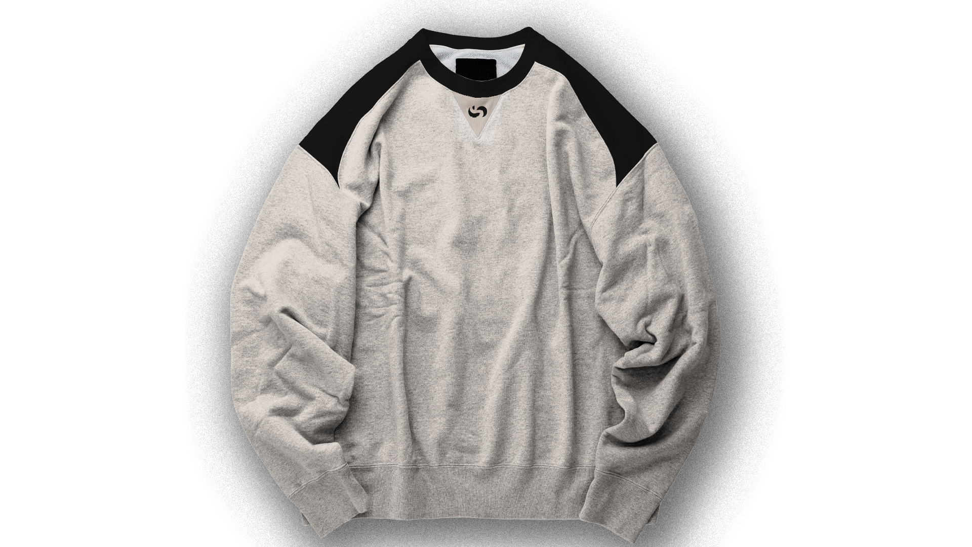 SWEAR - ORIGIN | Melanj Gri Sweatshirt