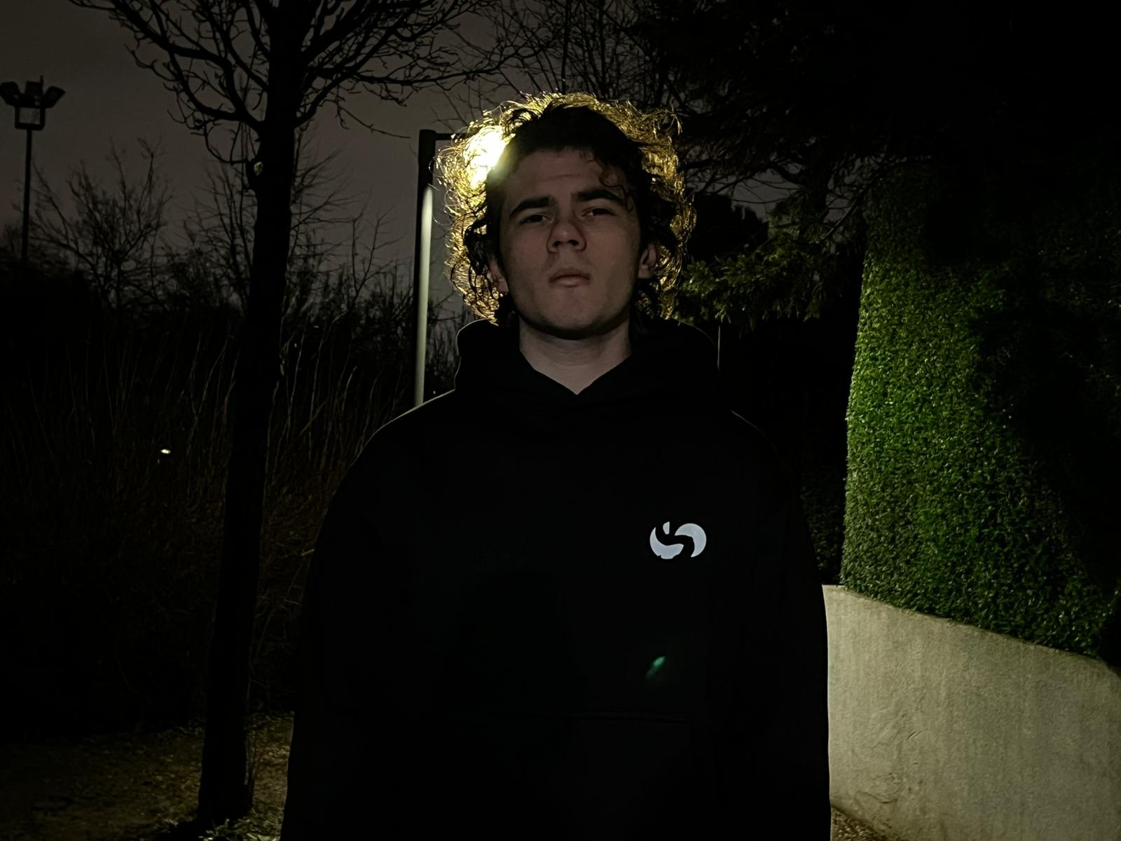SWEAR - S'Koi Collection | Siyah Hoodie